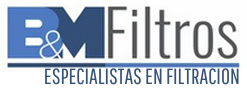 B&M Filtros — Especialistas en Filtración